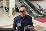 Ahmad Sahroni sebut disertasi doktornya bisa jadi referensi gagasan Presiden