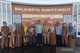 Pemkot Bukittinggi minta dukungan pelaksanaan MTQ Sumbar ke DPRD Provinsi