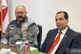 Ada warisan Indonesia di kanvas pelukis ternama Tunisia