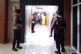 KPK geledah kantor Gubernur Bengkulu