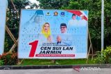 KPU Natuna: Cen Sui Lan-Jarmin peroleh suara terbanyak