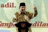 Prabowo peringatkan bermain saham bagi rakyat kecil ibarat judi