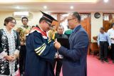 Sekda Sulsel Jufri Rahman raih gelar doktor dengan predikat Cum Laude