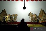 Pemkab Boyolali  lestarikan wayang kulit lewat serial Bharatayuda