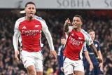 Arsenal hajar Manchester United 2-0 di Stadion Emirates London