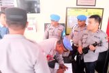 Polres Karimun evaluasi penggunaan senjata api oleh anggota