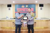 Polda Kepri dan Polisi Malaysia bahas pencegahan kejahatan internasional