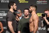 Islam Makhachev hadapi Tsarukyan untuk pertahankan gelar pada UFC 311