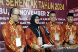 Partisipasi pemilih Pilkada 2024 di Barito Selatan capai 72 persen