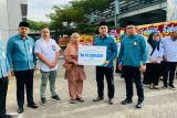 BPJS Ketenagakerjaan salurkan santunan ke anggota TPS yang meninggal