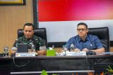 Komisi I DPR RI kunjungan kerja spesifik ke  Kodam/XIII Merdeka