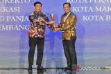 Pemerintah tetapkan Kota Padang Panjang sebagai Kota Terinovatif IGA Award 2024