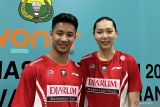 Peringkat Dejan/Gloria naik dalam ranking dunia BWF awal tahun