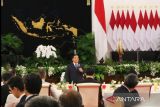 Prabowo tekankan pada pengusaha Jepang bahwa Indonesia ingin bersahabat semua