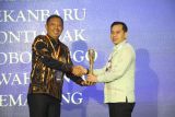 Sawahlunto diakui sebagai kota sangat inovatif oleh Kemendagri dalam IGA 2024