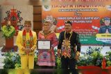 Palangka Raya siapkan rancangan peraturan pemenuhan pemangku hak adat