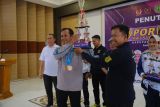 PWI Muba juara umum Porwarda PWI Sumsel