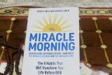 Artikel - Filosofi bangun pagi ala Miracle Morning