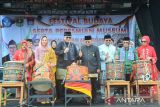 Padang Gelar Festival Budaya 