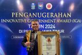 Batam raih penghargaan Daerah Perbatasan Terinovatif dalam IGA 2024