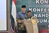 Gubernur Mahyeldi Apresiasi Peran NU untuk Pembangunan Daerah