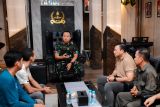 Danrem 132/ Tadulako: Prajurit TNI langgar disiplin diproses sesuai hukum berlaku