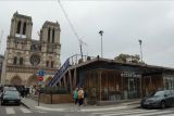 Katedral Notre-Dame Paris dibuka kembali