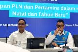 Pertamina pastikan stok BBM dan LPG aman saat Nataru