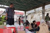 BPBD Sumatera Barat salurkan bantuan untuk korban banjir di Pesisir Selatan