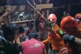 SAR gabungan evakuasi dua penambang emas di Minut terjebak di bawah tanah