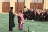 Siti Fauziah jadi perempuan pertama yang jabat Sekjen MPR