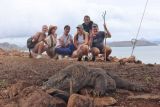 Labuan Bajo sambut pinisi pengenalan wisata alam Kedutaan Portugal