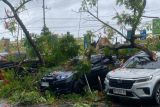 Kemarin, polisi antisipasi keamanan jelan Nataru, tersangka dana bos hingga bencana tanah longsor di Bima