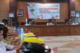 Pj Bupati berharap PPID dan Wartawan di Bartim dapat lebih profesional