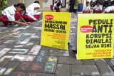 Tajuk ANTARA NTB - Mataram menanam integritas sejak dini
