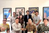 LinkAja, Alliex discuss digital payment network for ASEAN