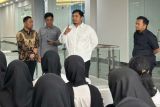 Stafsus Menkumham memantau seleksi CPNS di Kemenkumham Sulsel