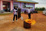 Pemkab Natuna latih pelajar cara tanggulangi kebakaran