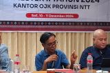 OJK imbau Bank NTT segera penuhi modal inti minimum