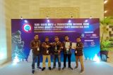 Tim Inovasi PT Semen Padang sabet 1 Diamond, 9 Platinum dan 6 Gold di ajang TKMPN 2024