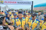 Kementerian PU:  Progres Jalan Tol Semarang-Demak capai 20 persen