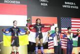 Indonesia raih dua emas pada GAMMA World MMA Championships 2024