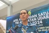 TNI AU lanjutkan pembangunan satuan ruang angkasa tahun 2025