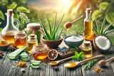 7 ramuan herbal ampuh untuk pengobatan luka bakar ringan