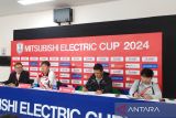 Ditahan Laos 3-3, STY sebut pemainnya sering salah umpan