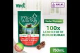 Karbol Cemara Refill jaga rumah segar bebas kuman