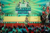 Ribuan Mitra Grab Semarang quality time bareng keluarga