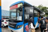 Dishub Sulsel cek kelayakan ratusan bus menjelang mudik Nataru