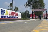 Jalan Batu Badak-Wana jadi ruas pengerjaan terakhir di 2024