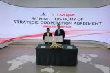Perkuat jejaring internasional, Itera sepakati kerja sama tripartit di Tiongkok